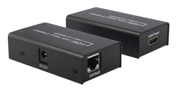 HDMI extender 60M over single cat5e/6 - Wholesale at Look4Computer Canada