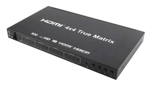 HDMI Matrix Switcher 4X4 - Wholesale at Look4Computer Canada