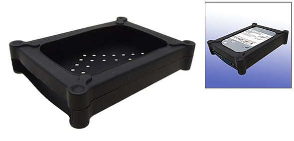 Anti-Shock Silicone Skin Case for 3.5HDD - Wholesale at Look4Computer Canada