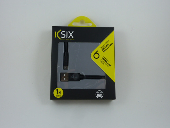 3F USB A to Micro USB Cable (retail box)