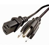 4ft Power cord W/CSA or UL - Wholesale at Look4Computer Canada