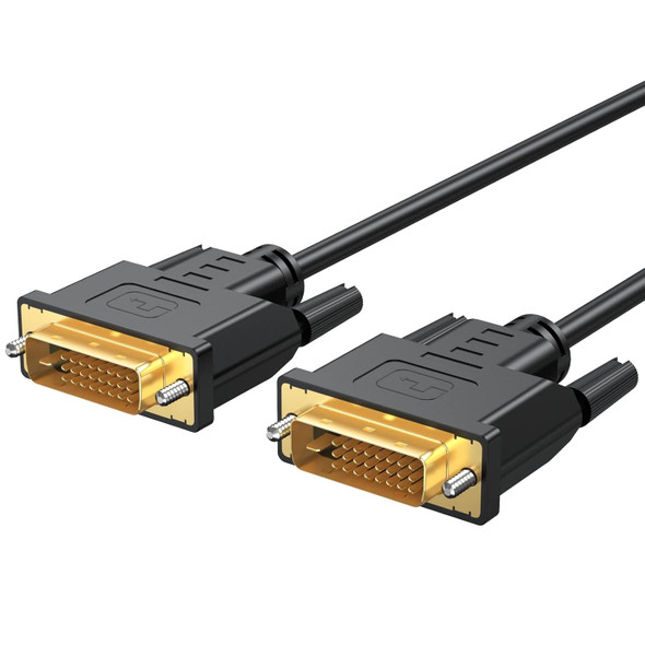 6Feet DVI 24+1Male to DVI24+1Male Shielded w/Ferrite cores heavy duty Cable(M-M) - Wholesale at Look4Computer Canada