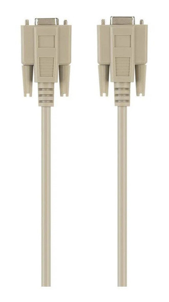 VGA  Extension Cable 25feet (M/F) - Beige