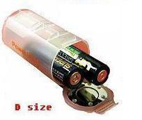 Battery Adaptor AA Size to D Size - Wholesale at Look4Computer Canada