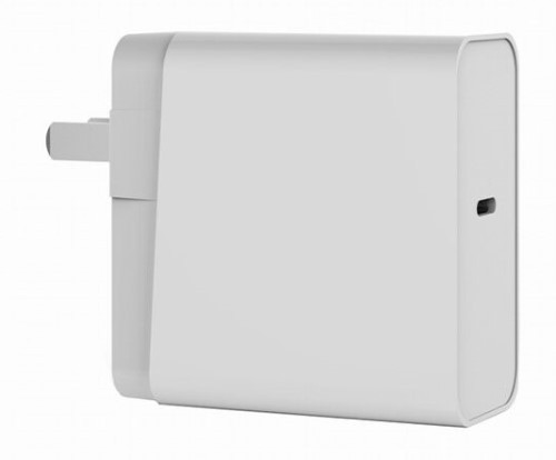 USB TYPE C PD45W Power Adapter + 2M USB C-C charging Cable - Wholesale at Look4Computer Canada