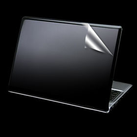 17" NOTEBOOK TRANSPARENET STICKER 36 x 27 cm - Wholesale at Look4Computer Canada