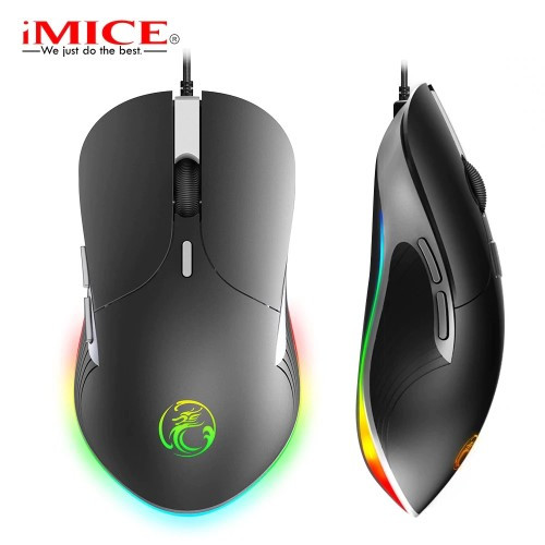 iMICE gaming mouse X6 SE 3200 DPI - Wholesale at Look4Computer Canada
