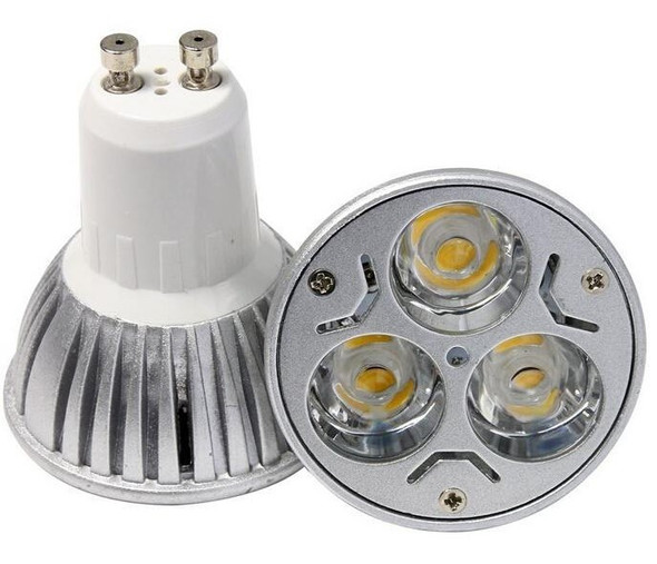 3W GU10 LED SPOT LIGHT - Wholesale at Look4Computer Canada