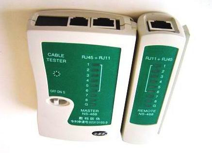 Network Cable Test Tool