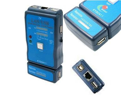 Multifunction Tester USB/RJ45 - Wholesale at Look4Computer Canada