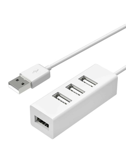USB 2.0 4 Port HUB no Power