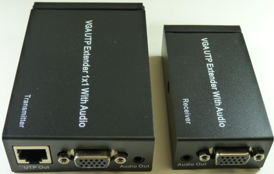 VGA EXTENDER 300M - Wholesale at Look4Computer Canada