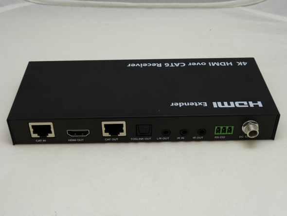 HDMI extender 60M over single cat6 with audio extractor - Wholesale at Look4Computer Canada