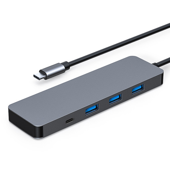 USB Type C to 3x USB A +1x USB Type C Hub speed up to 5Gb/s