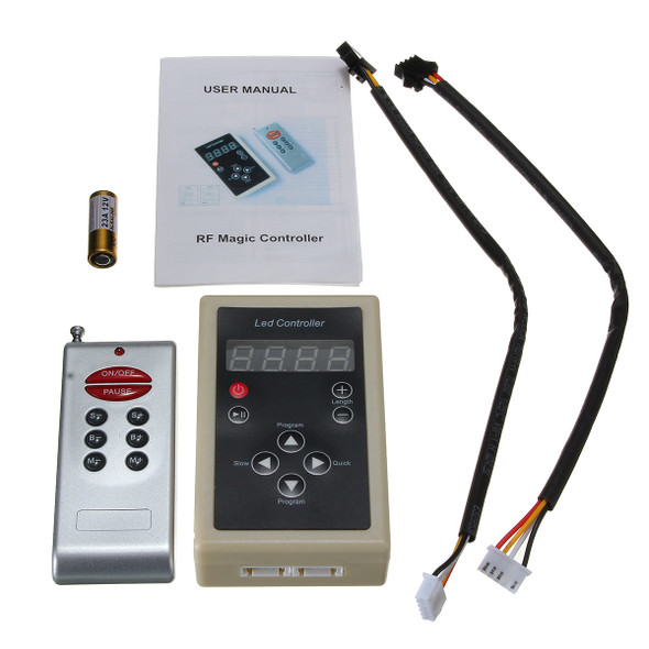 LED RF Magic RGB STRIP Controller - Wholesale at Look4Computer Canada