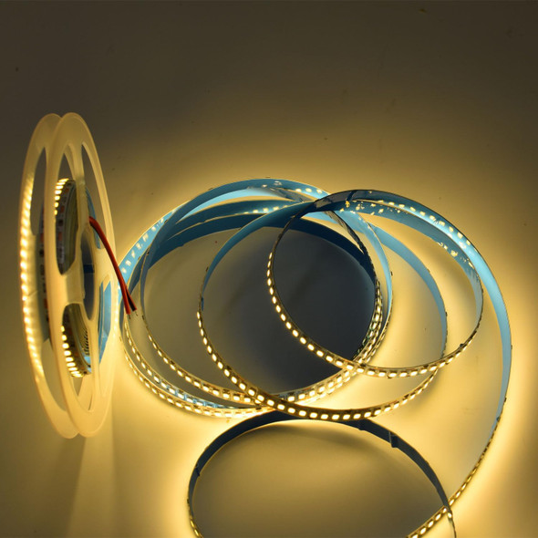 5M WARM WHITE LED strip 2835 60LEDs/meter 5V - Wholesale at Look4Computer Canada