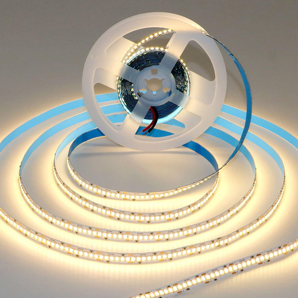 5M WARM WHITE LED strip 2835 60LEDs/meter 5V