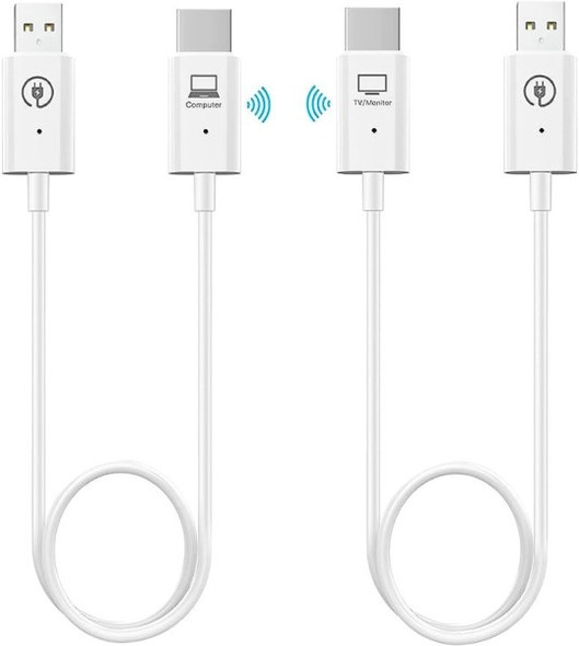 Wireless 2.4/5GHz HDMI Transmitter and Receiver