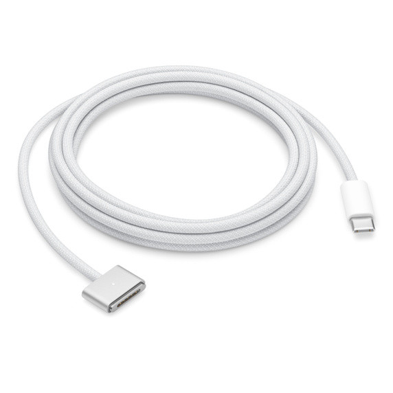 2 meters USB-C to MagSafe 3 Cable