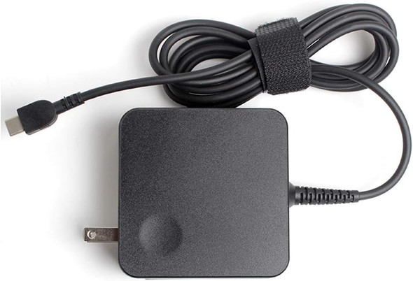 65W USB-C Replacement Power adapter charger (square shape)