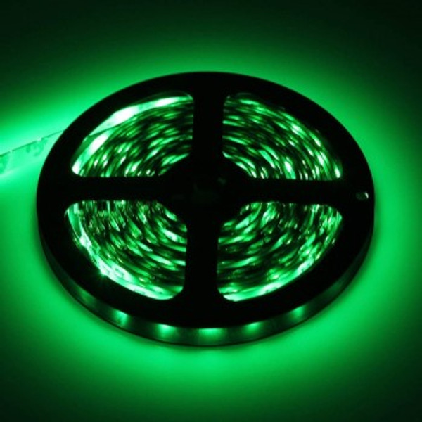 LED Strip Light 5m Green