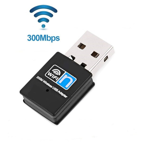 300Mbps WIRELESS N USB Adaptor