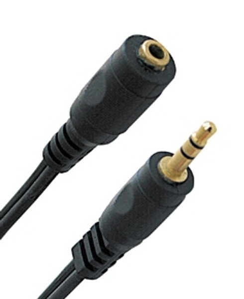 33ft Audio 3.5mm to audio 3.5mm ( M-F)
