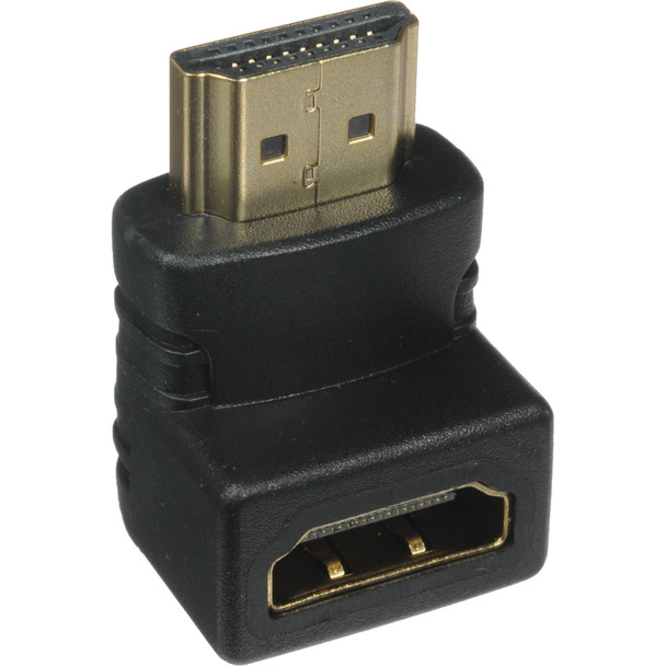 HDMI  M to HDMI F Converter (90 Degree)