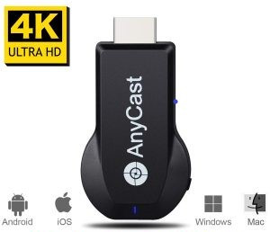 ANYCAST M10 HD WIFI DISPLAY DONGLE 4K - Wholesale at Look4Computer Canada