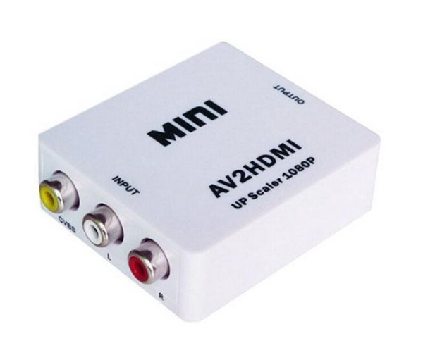 AV TO HDMI CONVERTOR - Wholesale at Look4Computer Canada