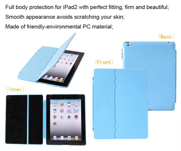 IPAD2 Protection Hard Leatherette  Case - Wholesale at Look4Computer Canada