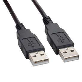 USB 2.0 A Male to USB2.0 A Male Cable 6FT - Wholesale at Look4Computer Canada