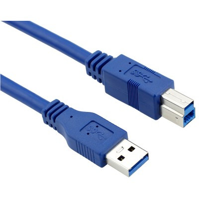 6 Feet USB 3.0  A TO B PRINTER Cable - Wholesale at Look4Computer Canada