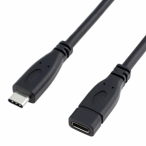 1M Type C to Type C USB3.1 Extension Cable(MF) - Wholesale at Look4Computer Canada