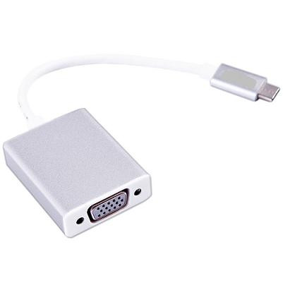 Type C USB3.1 to VGA Cable adaptor - Wholesale at Look4Computer Canada