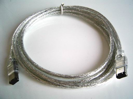Firewire 1394 6P to 6P 6feet - Wholesale at Look4Computer Canada