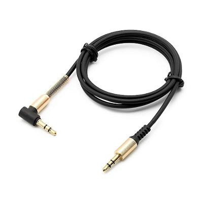 3.33feet 3.5mm to3.5mm Heavy duty Audio - Wholesale at Look4Computer Canada