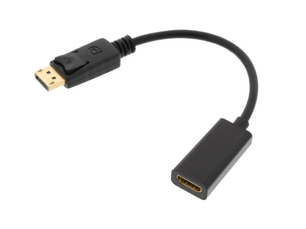 Displayport to HDMI Adapter(M-F) - Wholesale at Look4Computer Canada