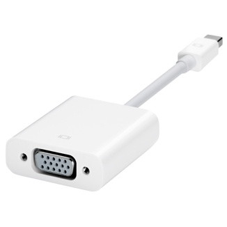 Mini Displayport to VGA Adapter(M-F) - Wholesale at Look4Computer Canada