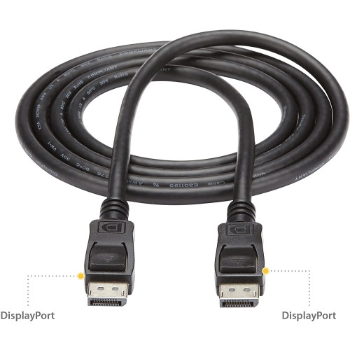 6F Displayport to Displayport Cable(M-M) - Wholesale at Look4Computer Canada