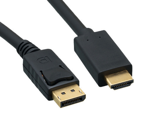 6F Displayport to HDMI Cable(M-M) - Wholesale at Look4Computer Canada