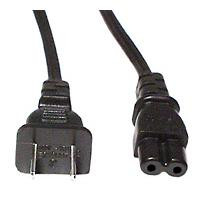 Laptop power cord cable 2Port - Wholesale at Look4Computer Canada