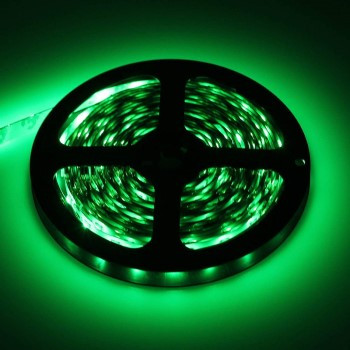 LED Strip Light 5m Green