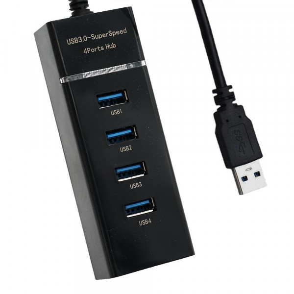 USB 3.0  4 Port HUB - Wholesale at Look4Computer Canada