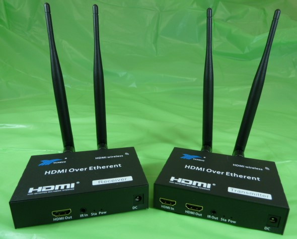 Wireless HDMI Extender 200M - Wholesale at Look4Computer Canada