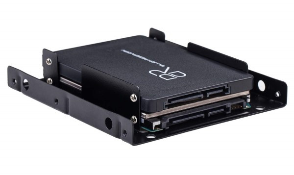 2.5'" Convert to 3.5" HDD/SDD Double Mount - Wholesale at Look4Computer Canada