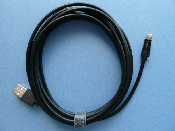 10F IPHONE5/6/7 Lightning Cable mfi - Wholesale at Look4Computer Canada