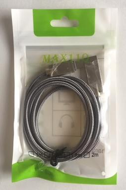 2 in1 Lightning 8 Pin and Micro USB Cable - Wholesale at Look4Computer Canada