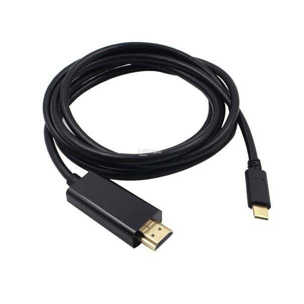 6 Ft  Type C to HDMI A cable - Wholesale at Look4Computer Canada