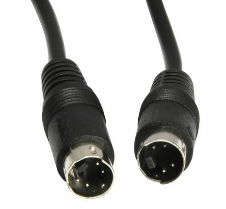 15 FEET SVIDEO OD4.5 Cable M-M - Wholesale at Look4Computer Canada
